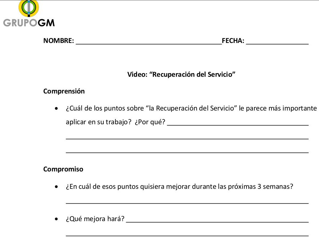 Imagen de Evaluación