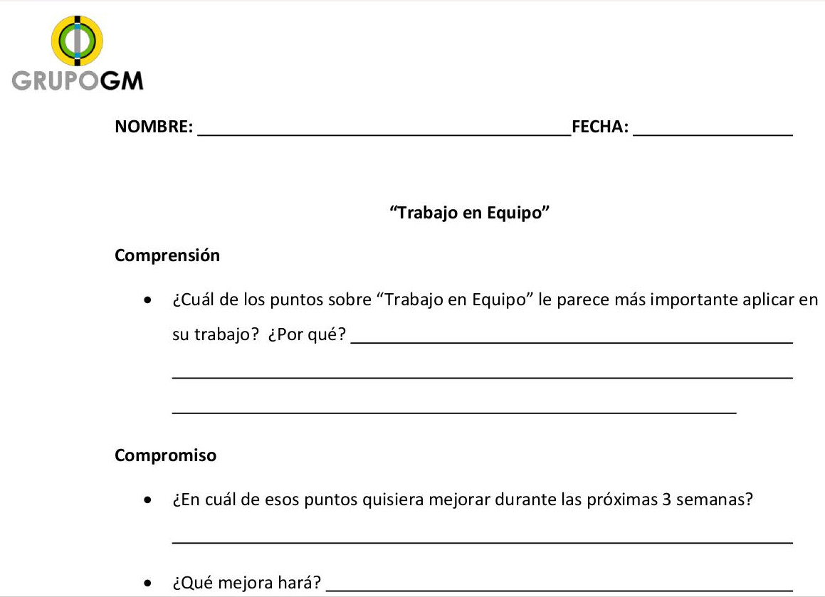 Imagen de Evaluación